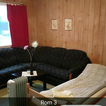 Dombas Motel Exteriör bild