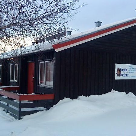 Dombas Motel Exteriör bild