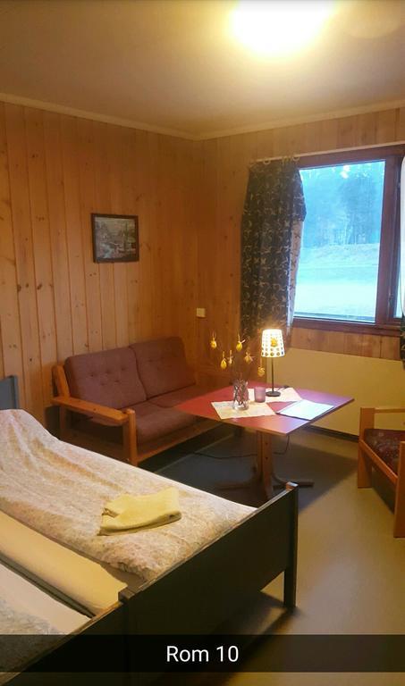 Dombas Motel Exteriör bild
