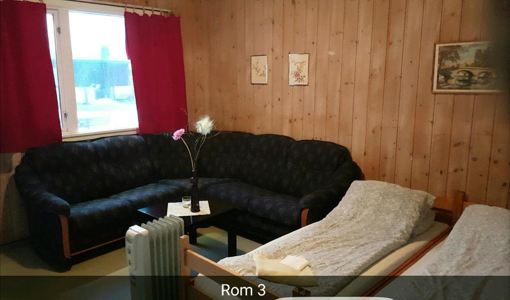 Dombas Motel Exteriör bild
